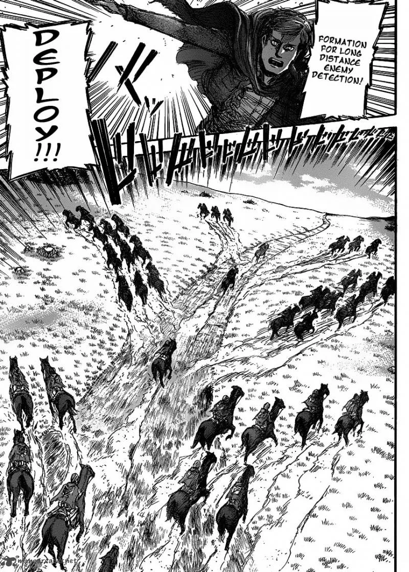 Shingeki no Kyojin Chapter 19 page 16