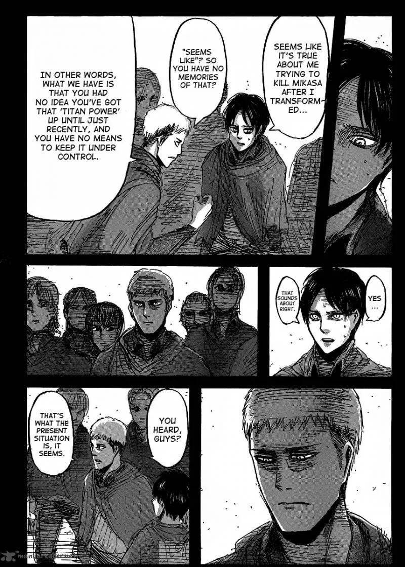 Shingeki no Kyojin Chapter 19 page 10