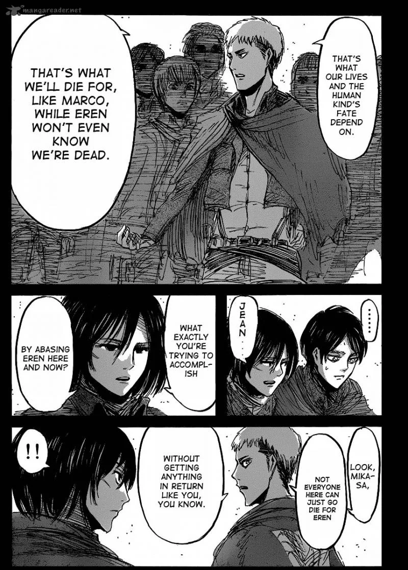 Shingeki no Kyojin Chapter 19 page 11