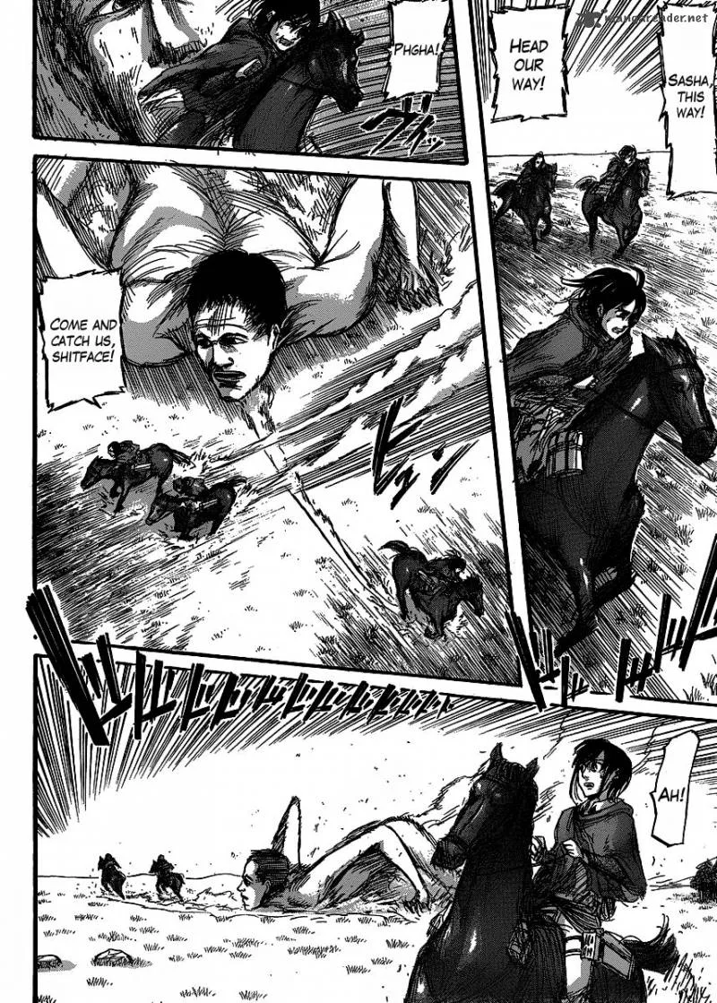 Shingeki no Kyojin Chapter 19 page 23