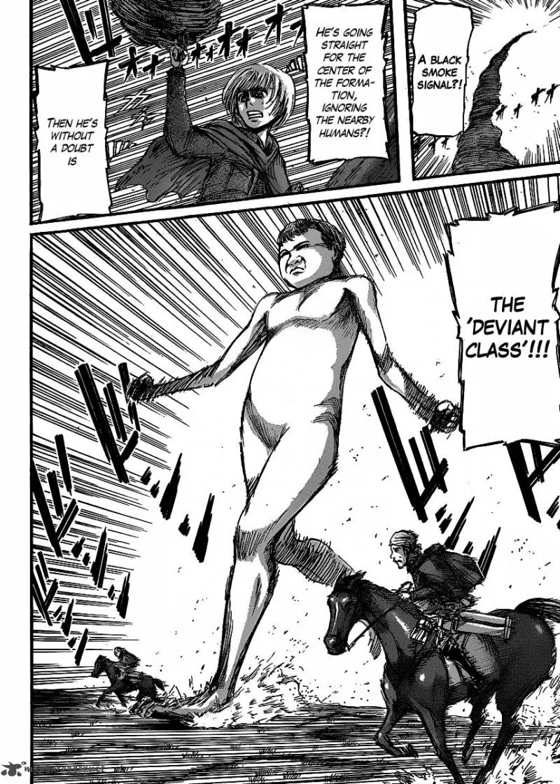 Shingeki no Kyojin Chapter 19 page 27