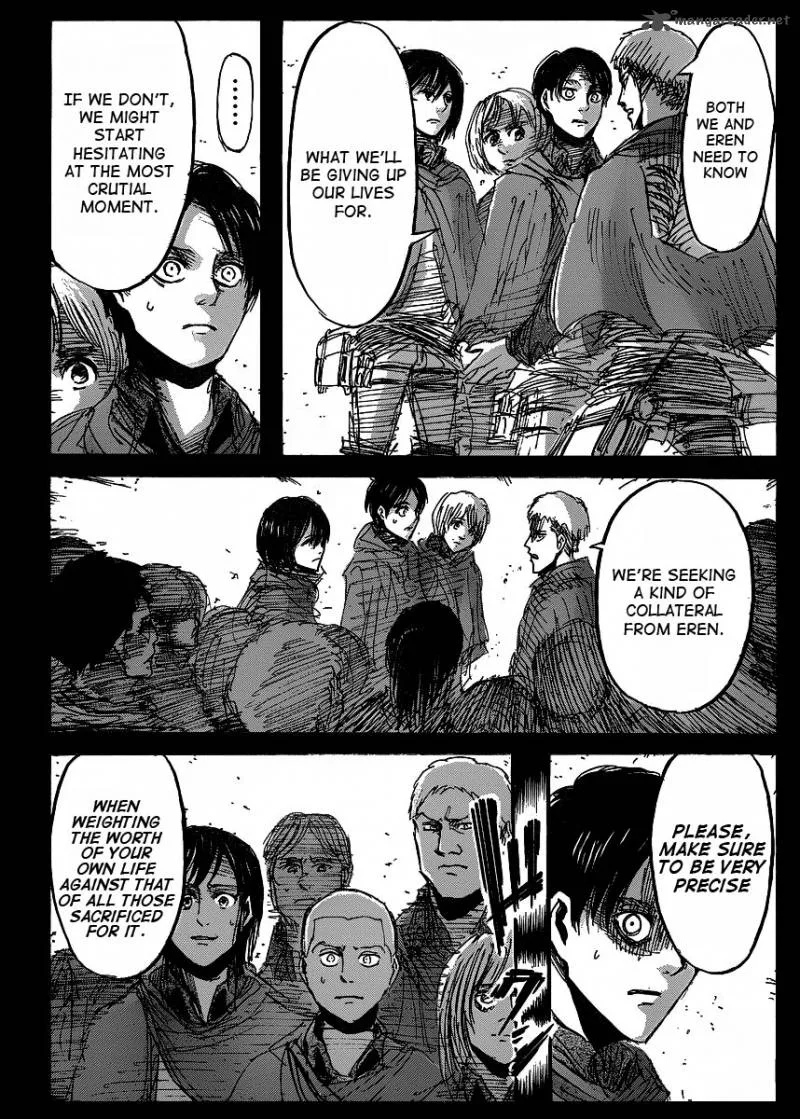 Shingeki no Kyojin Chapter 19 page 12