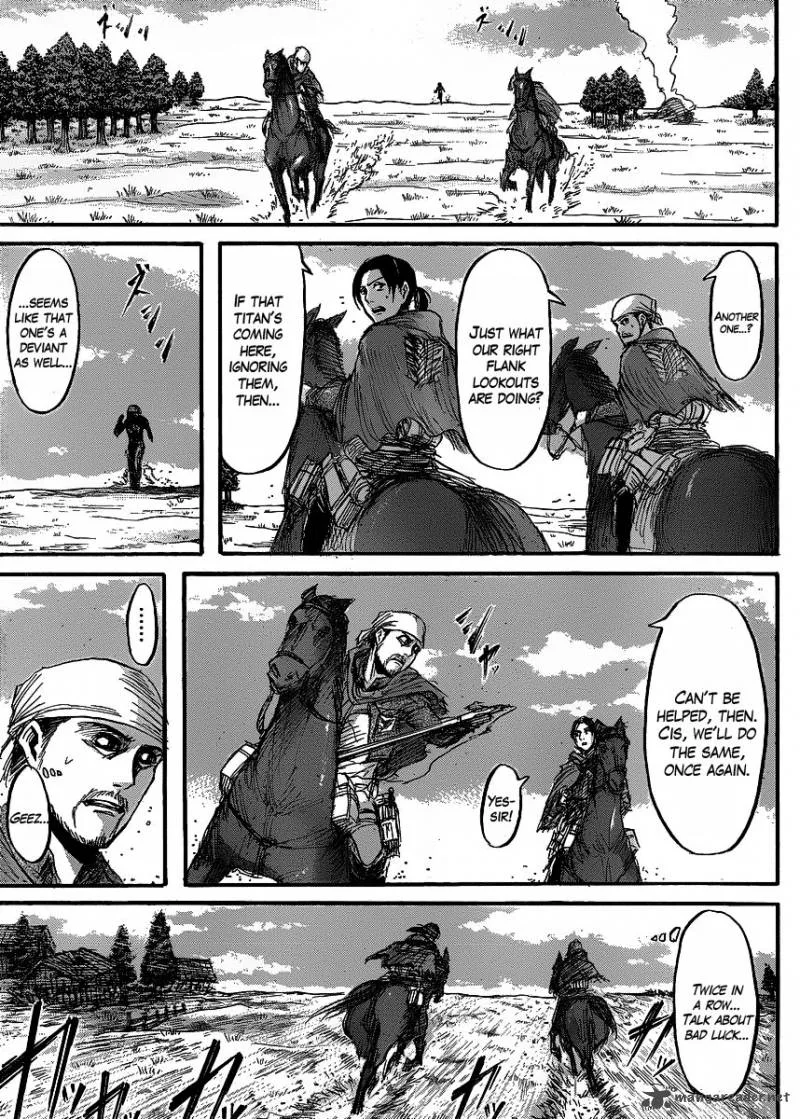 Shingeki no Kyojin Chapter 19 page 34