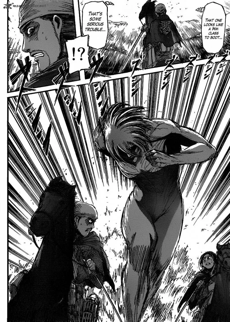 Shingeki no Kyojin Chapter 19 page 35