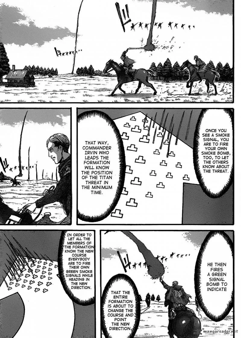 Shingeki no Kyojin Chapter 19 page 20