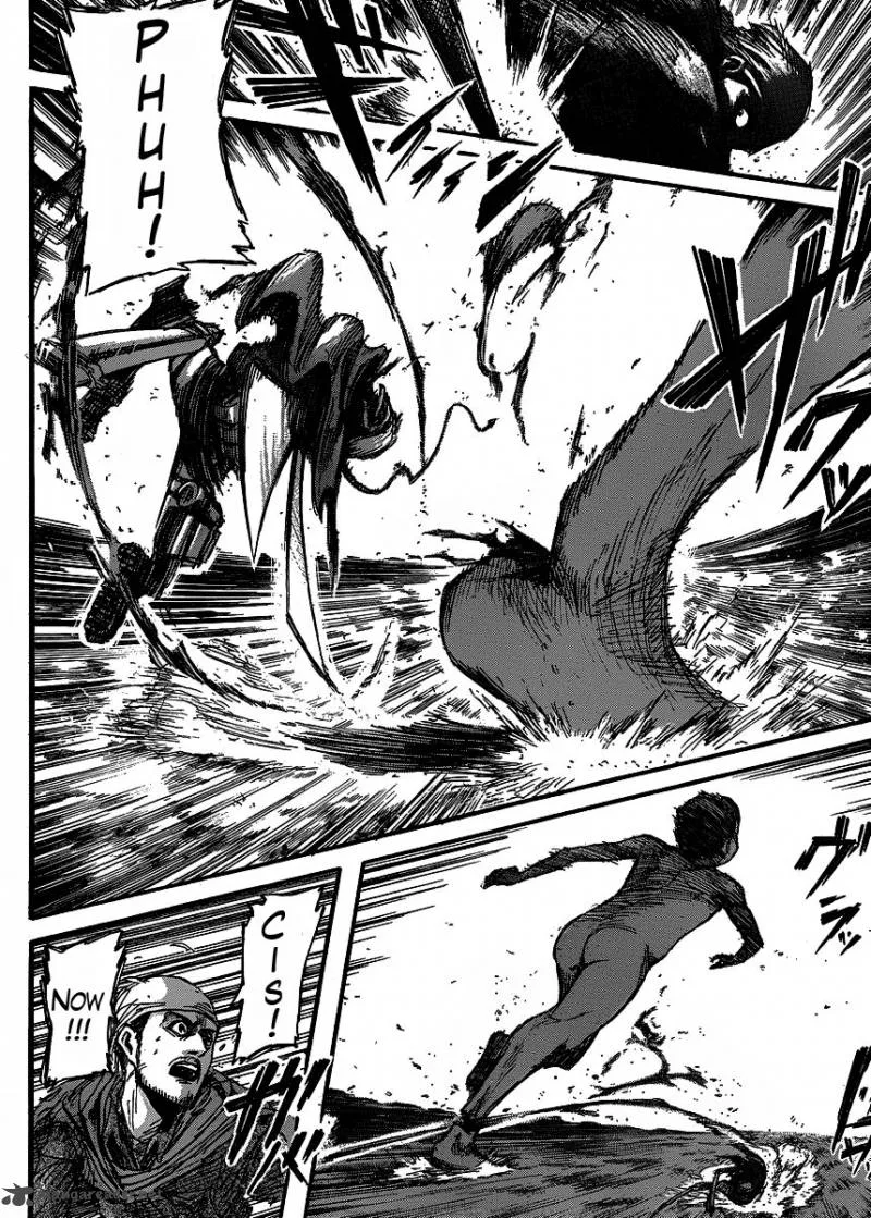 Shingeki no Kyojin Chapter 19 page 31
