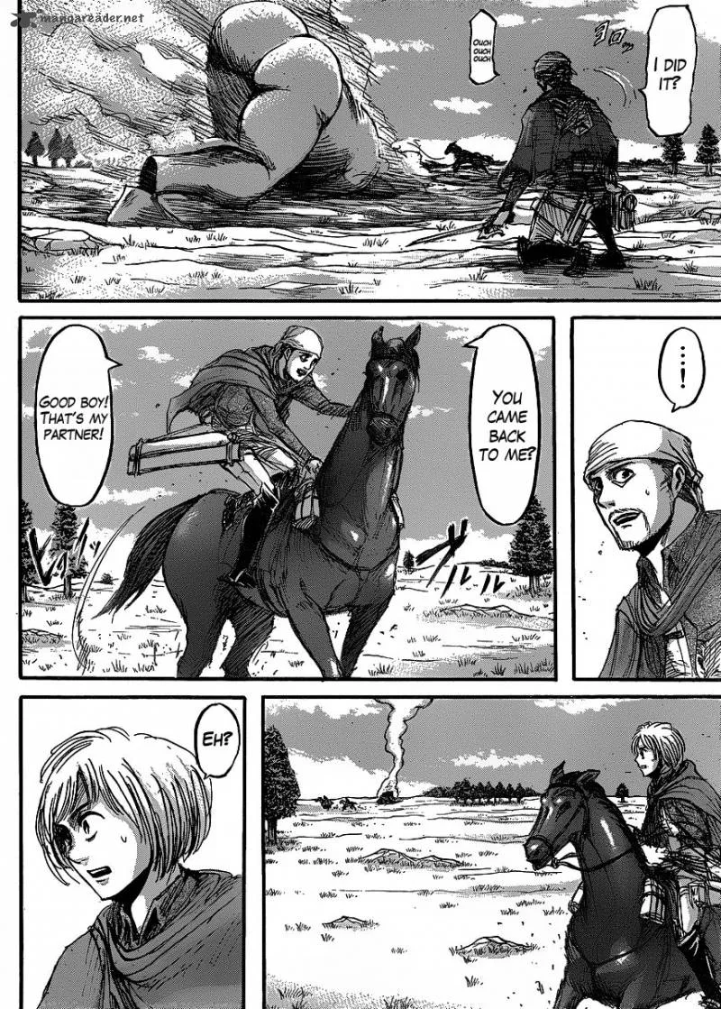 Shingeki no Kyojin Chapter 19 page 33