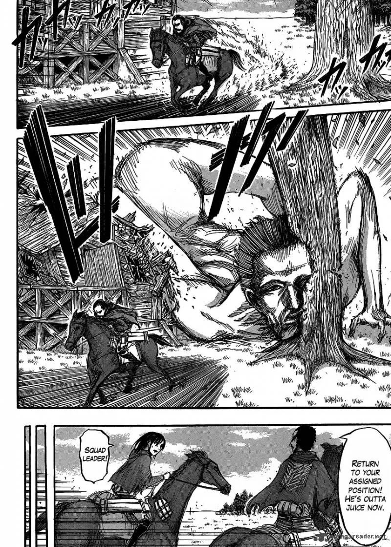 Shingeki no Kyojin Chapter 19 page 25