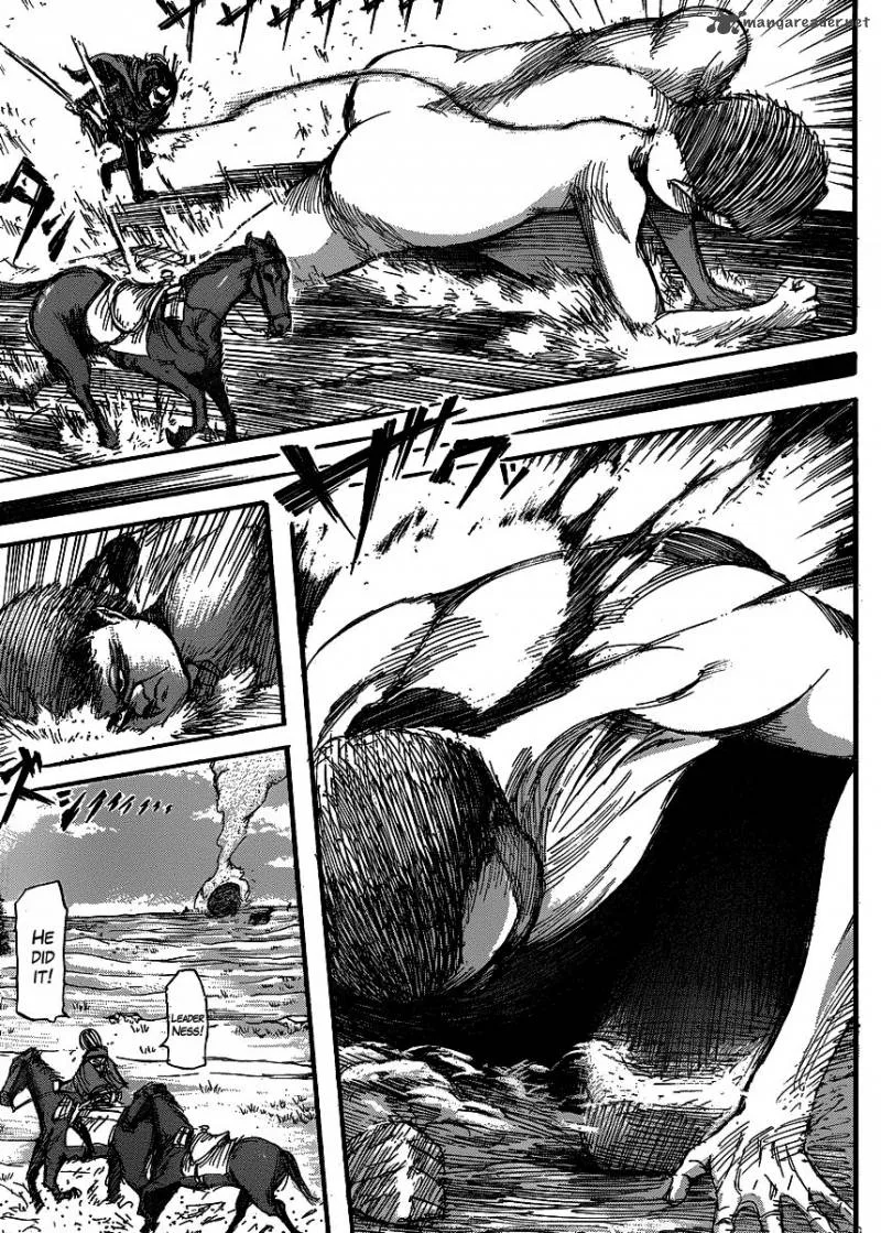 Shingeki no Kyojin Chapter 19 page 32