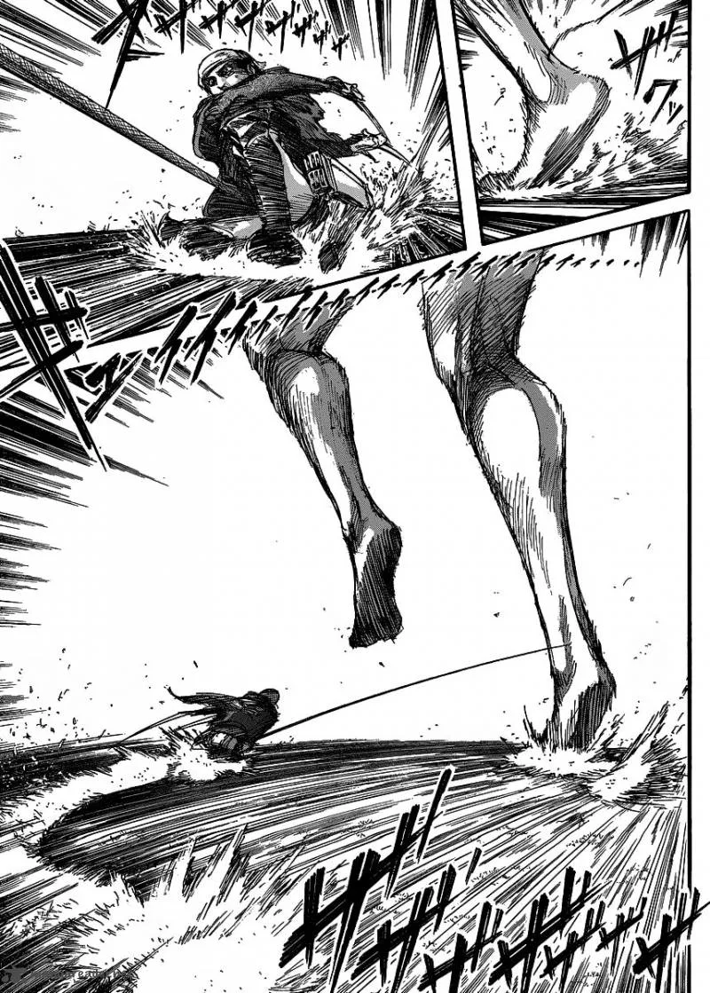 Shingeki no Kyojin Chapter 19 page 30