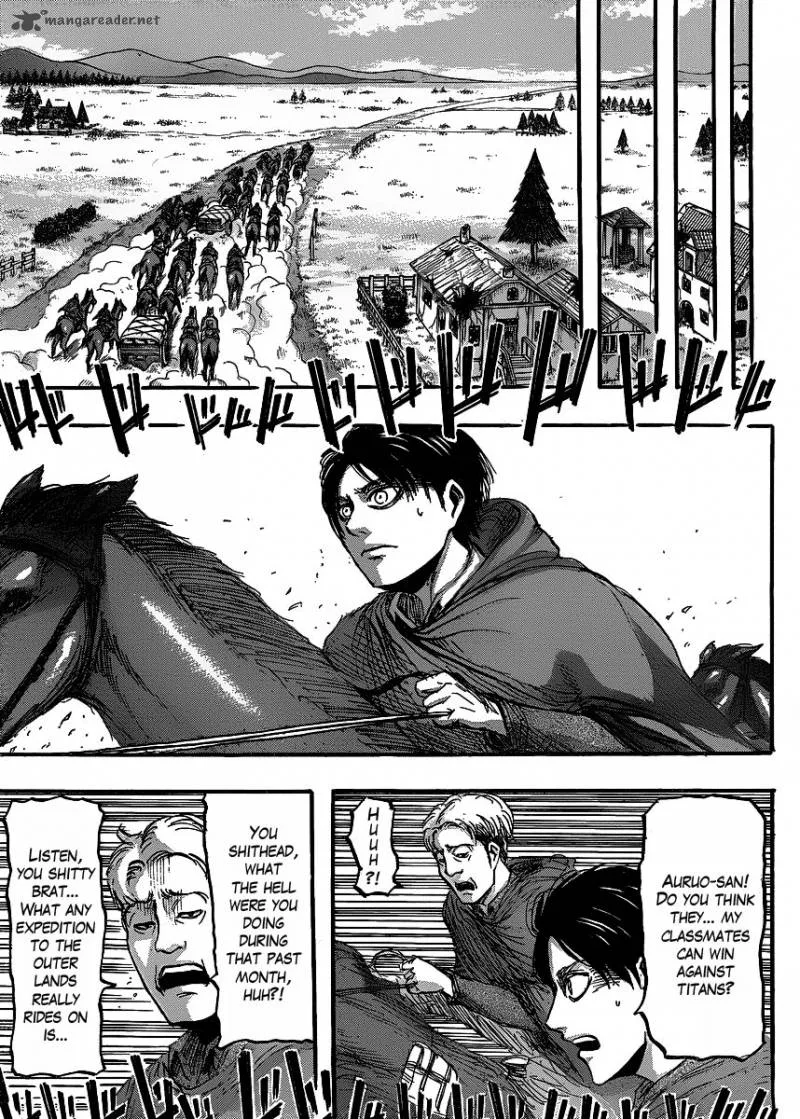 Shingeki no Kyojin Chapter 19 page 14