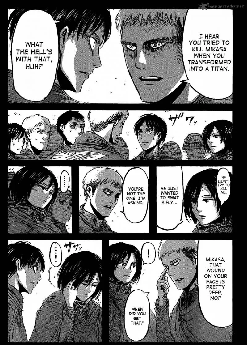 Shingeki no Kyojin Chapter 19 page 9