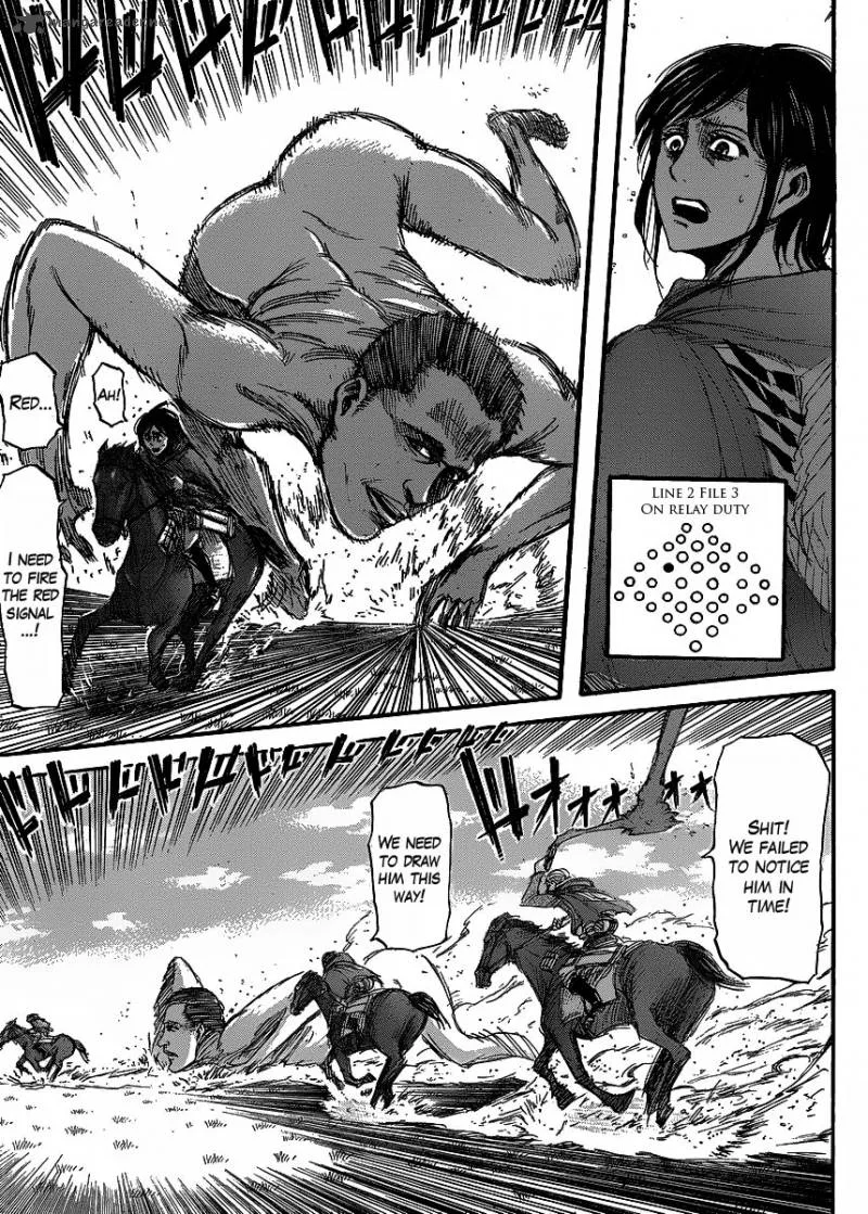 Shingeki no Kyojin Chapter 19 page 22
