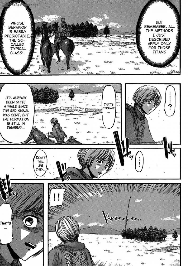 Shingeki no Kyojin Chapter 19 page 26