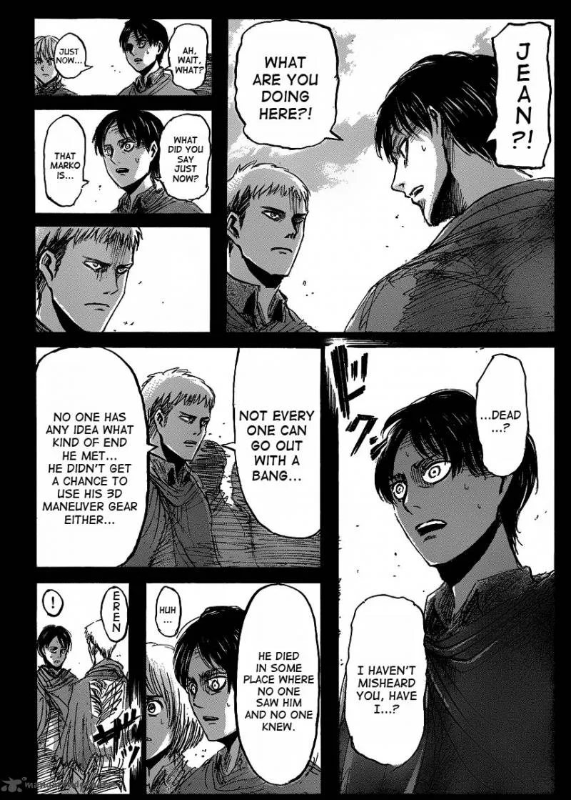 Shingeki no Kyojin Chapter 19 page 8