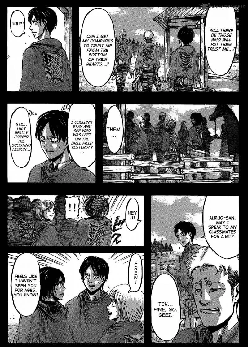 Shingeki no Kyojin Chapter 19 page 6
