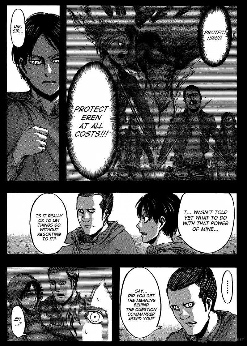 Shingeki no Kyojin Chapter 19 page 4