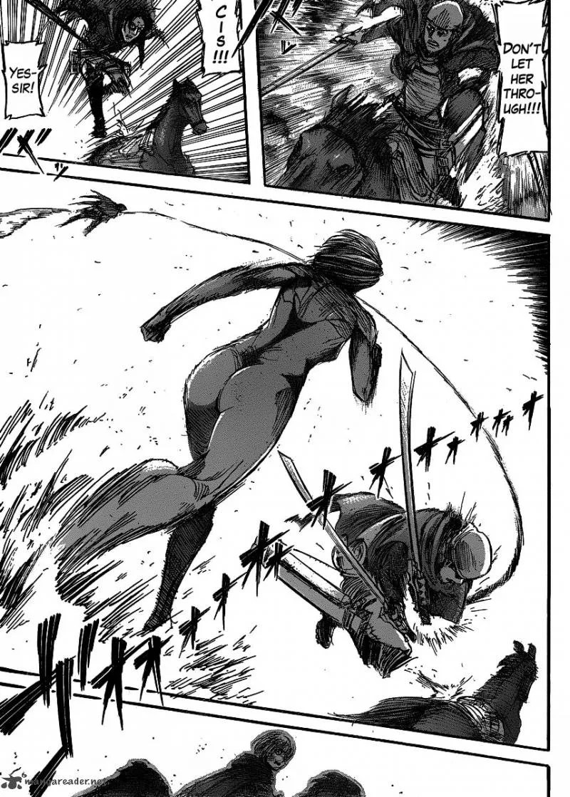 Shingeki no Kyojin Chapter 19 page 38