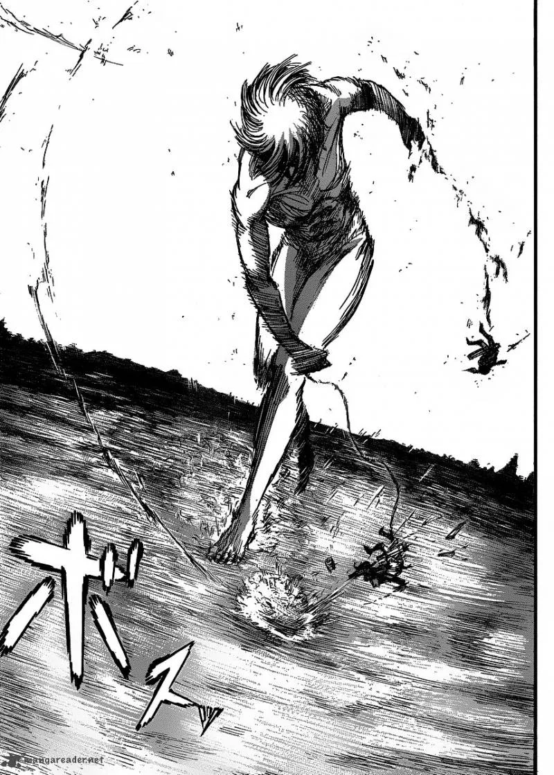 Shingeki no Kyojin Chapter 19 page 40