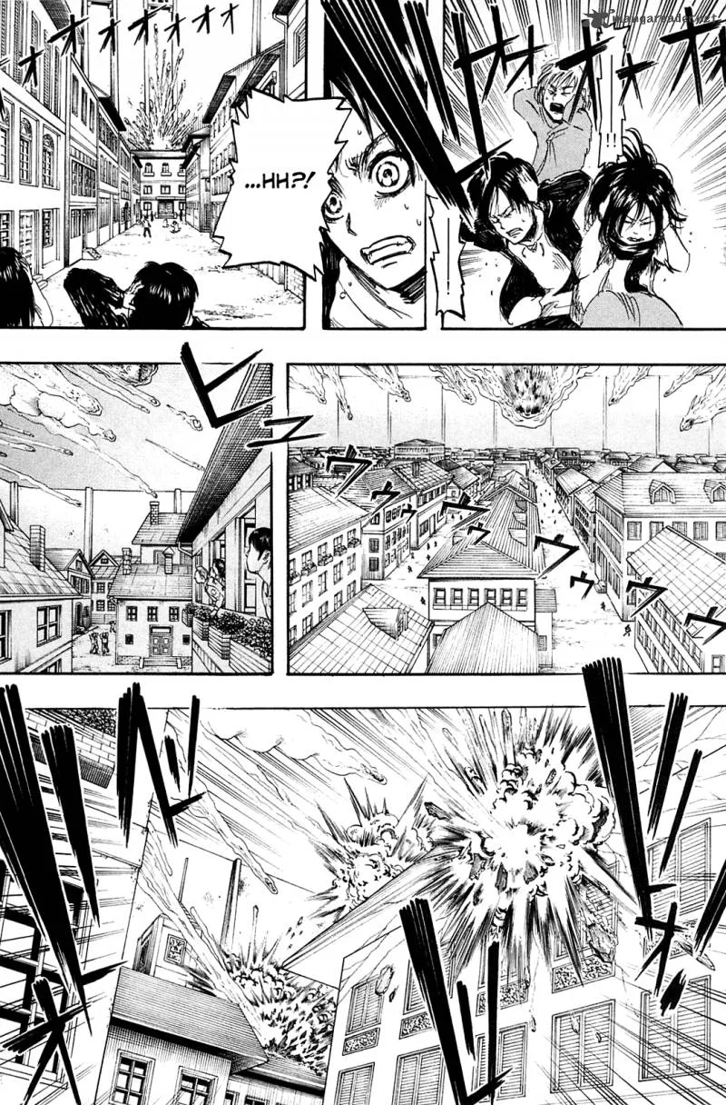 Shingeki no Kyojin Chapter 2 page 5