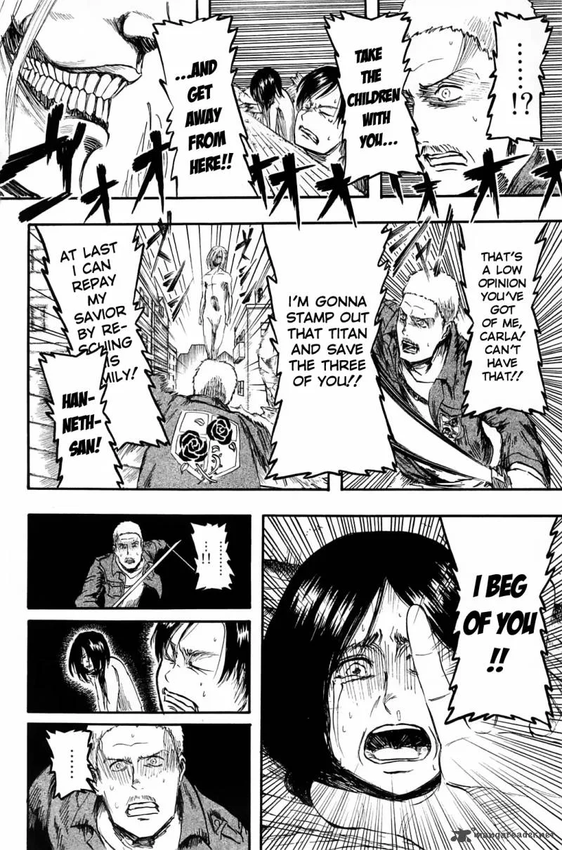 Shingeki no Kyojin Chapter 2 page 16