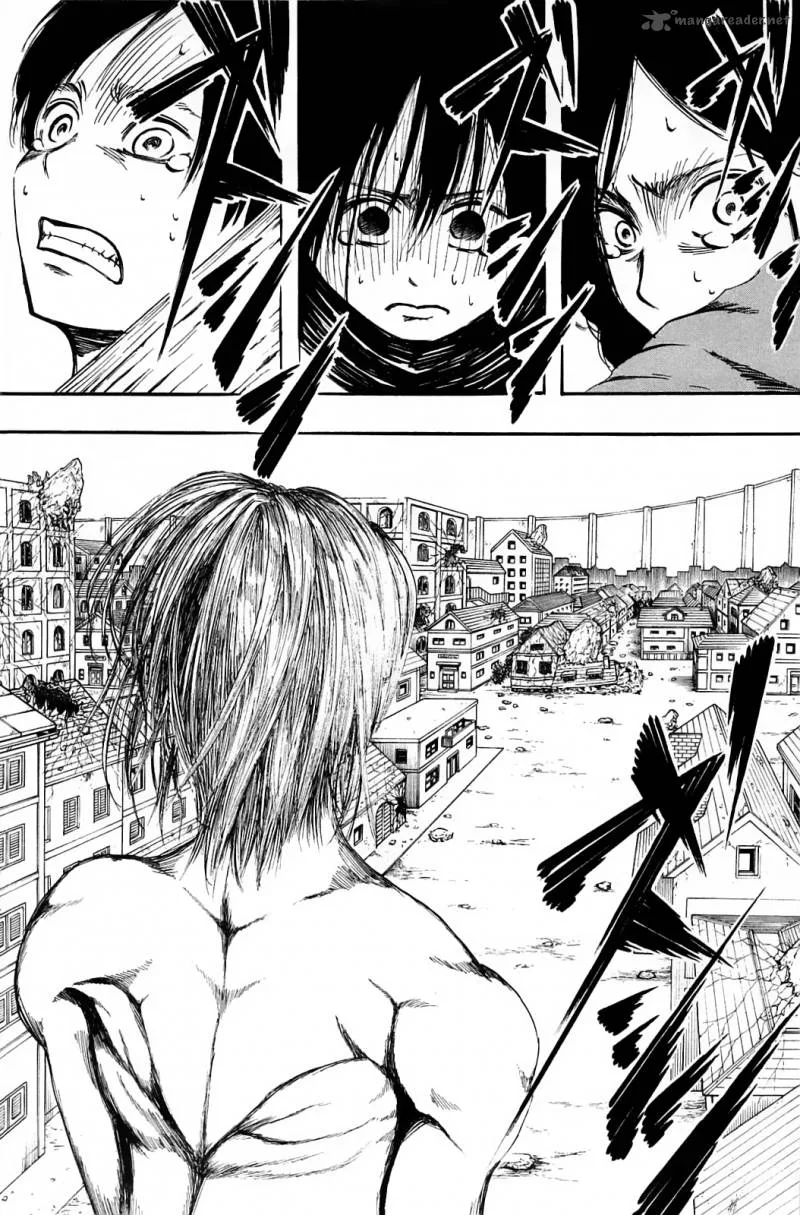 Shingeki no Kyojin Chapter 2 page 14