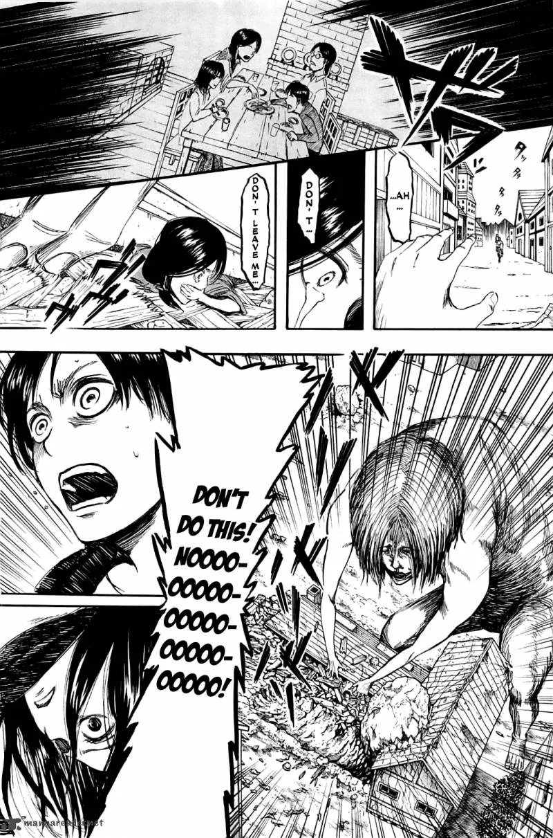 Shingeki no Kyojin Chapter 2 page 20