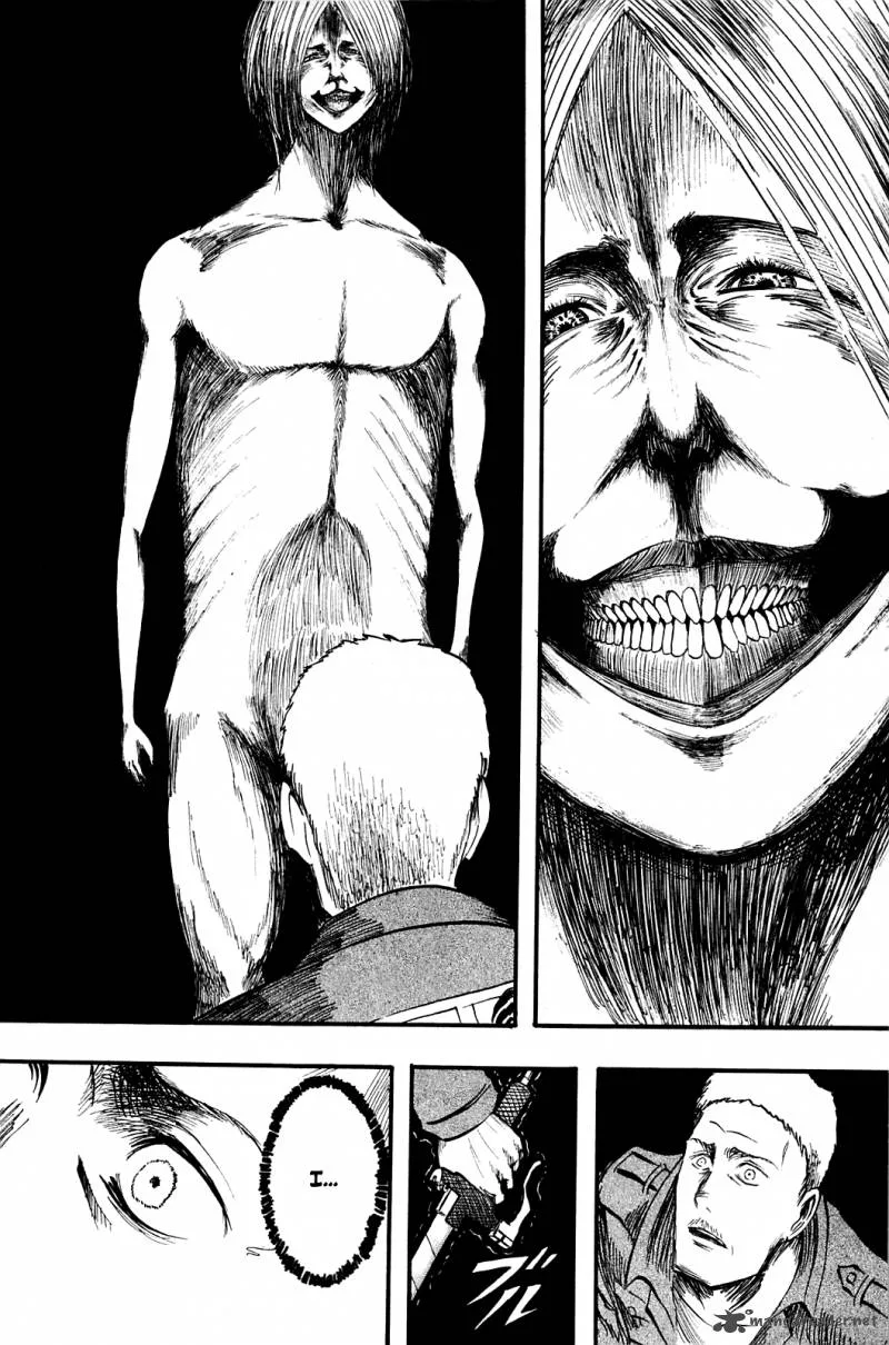 Shingeki no Kyojin Chapter 2 page 18