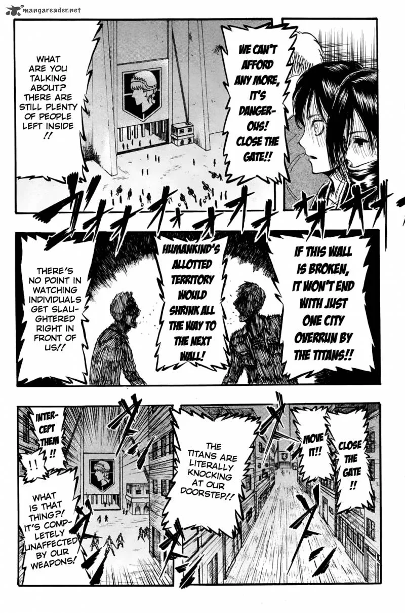 Shingeki no Kyojin Chapter 2 page 27