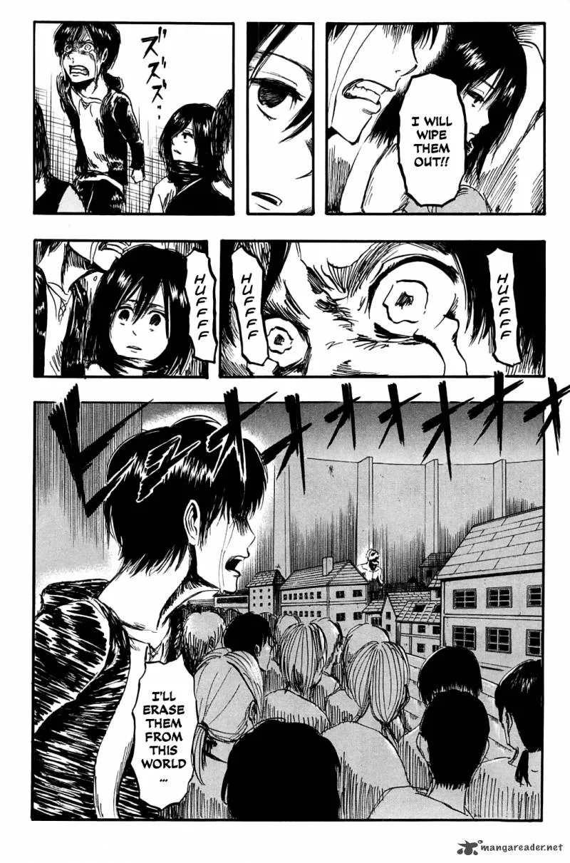 Shingeki no Kyojin Chapter 2 page 32