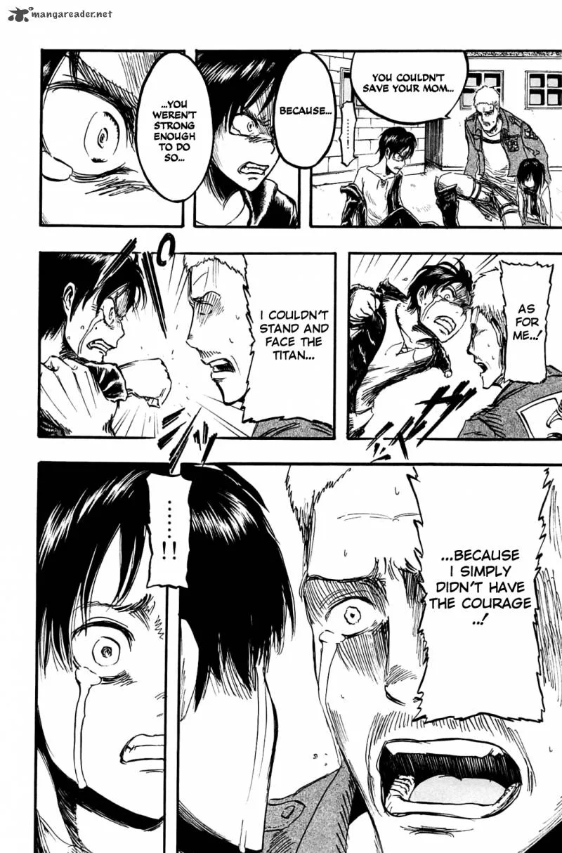 Shingeki no Kyojin Chapter 2 page 24