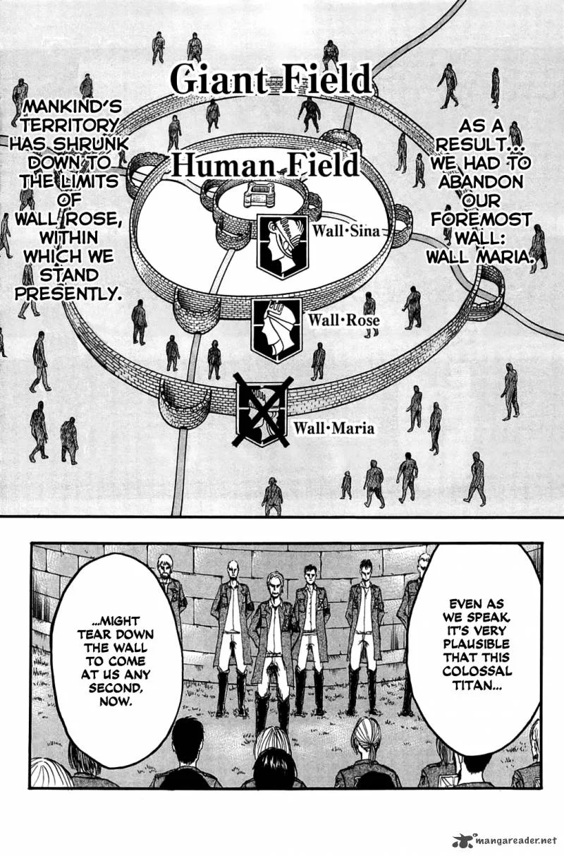 Shingeki no Kyojin Chapter 2 page 34