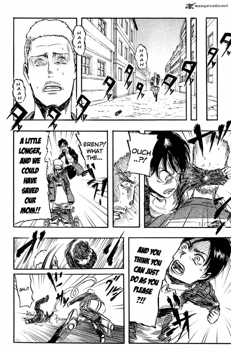 Shingeki no Kyojin Chapter 2 page 23