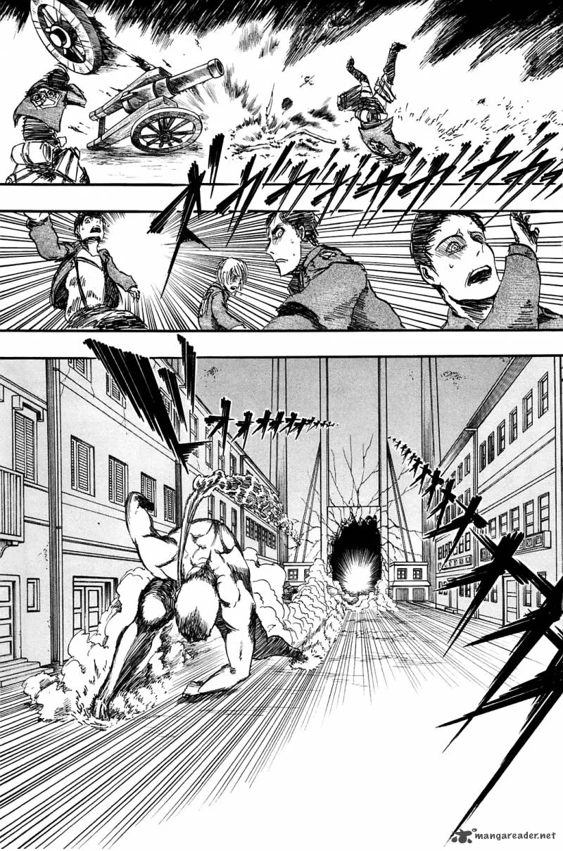 Shingeki no Kyojin Chapter 2 page 29
