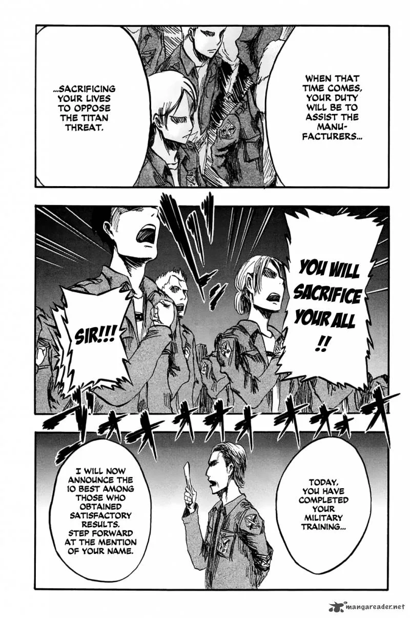 Shingeki no Kyojin Chapter 2 page 35