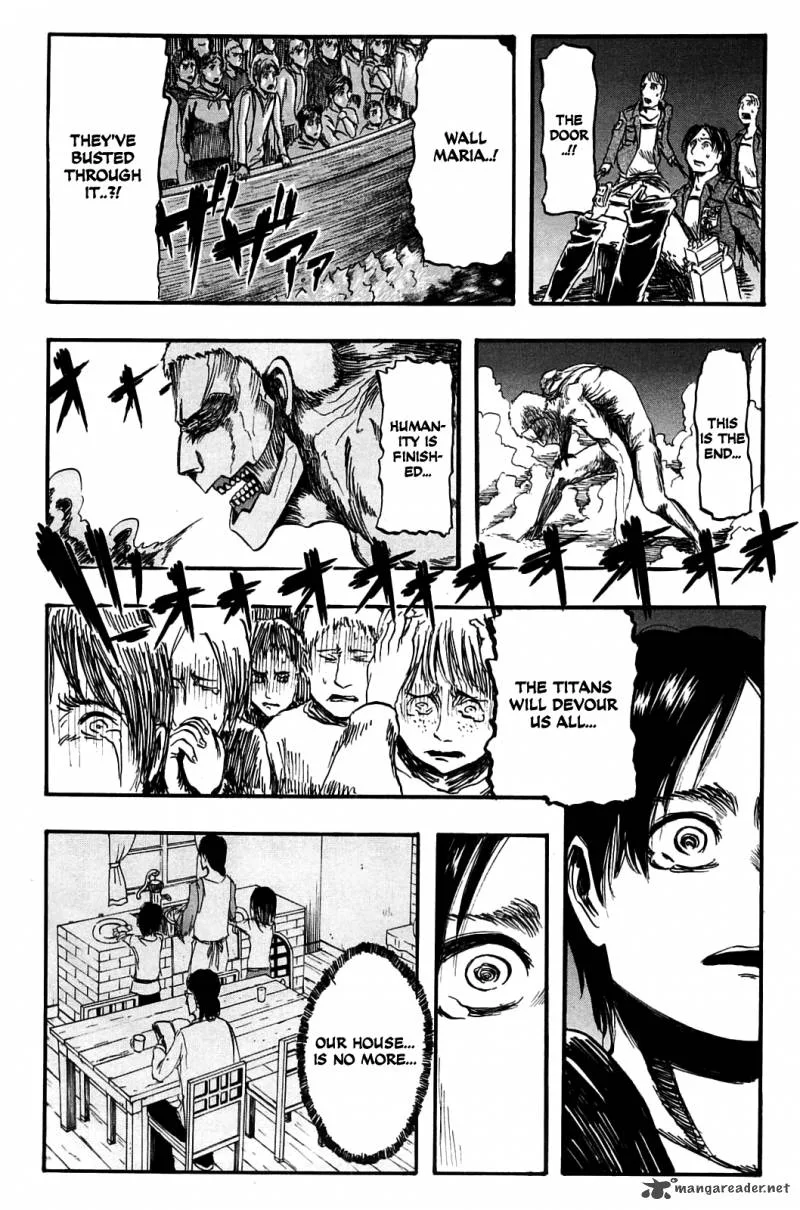 Shingeki no Kyojin Chapter 2 page 30