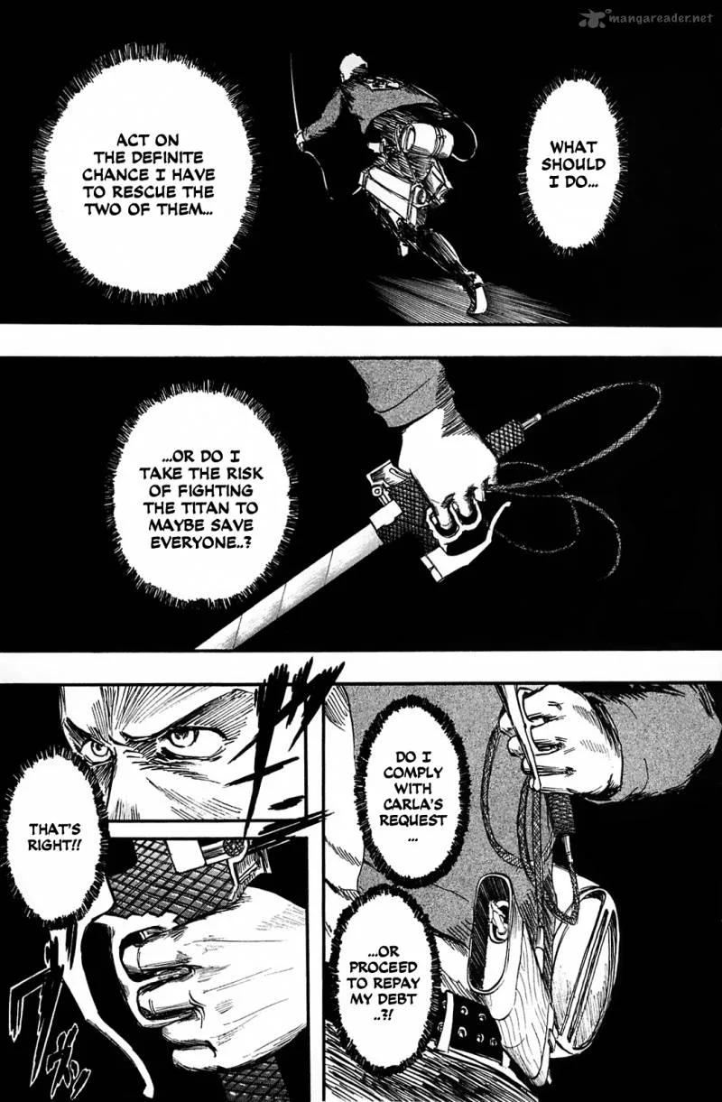 Shingeki no Kyojin Chapter 2 page 17
