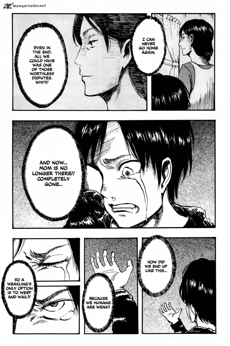 Shingeki no Kyojin Chapter 2 page 31
