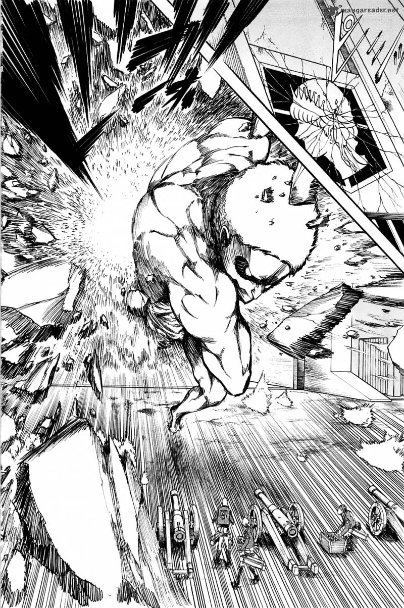 Shingeki no Kyojin Chapter 2 page 28