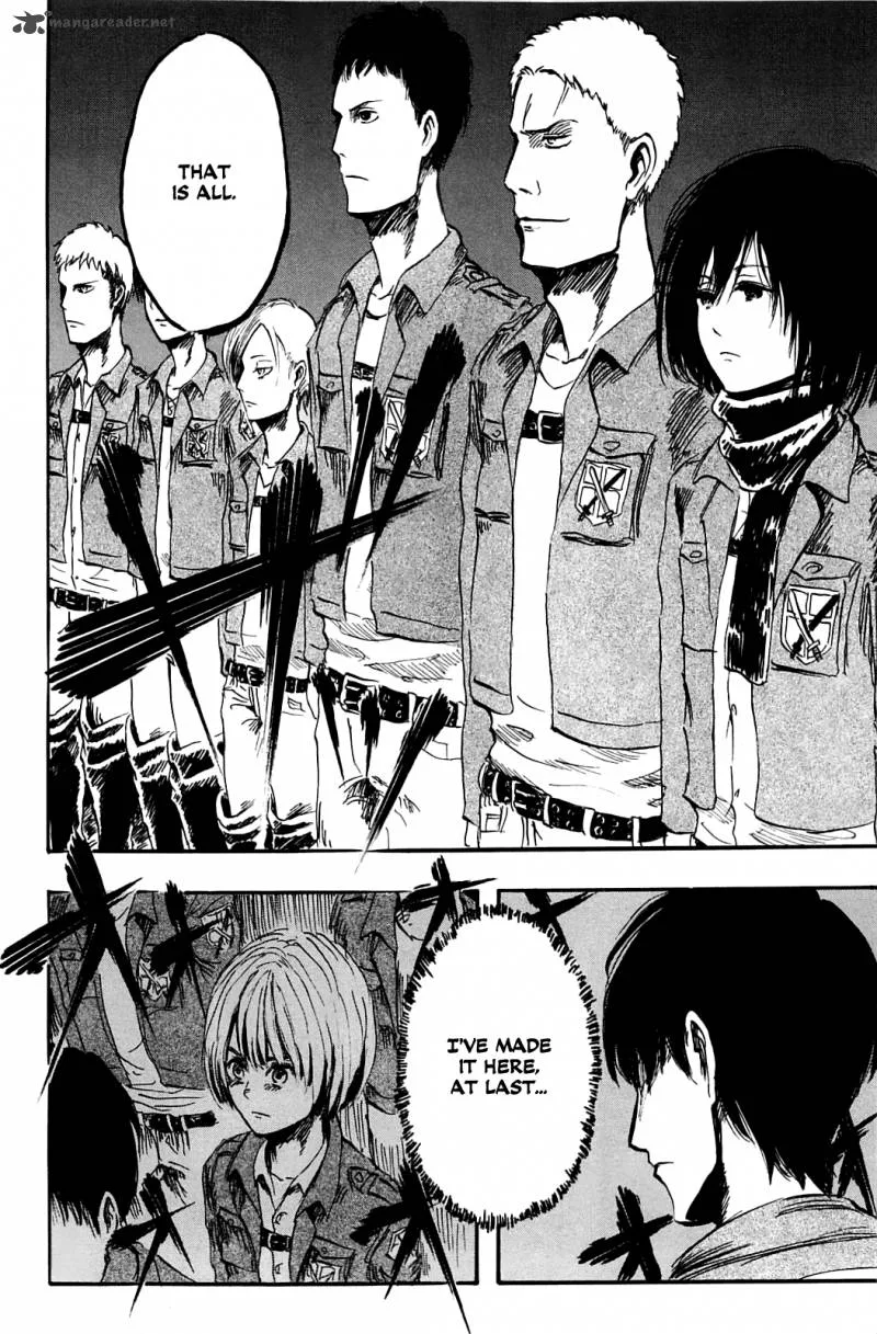 Shingeki no Kyojin Chapter 2 page 38