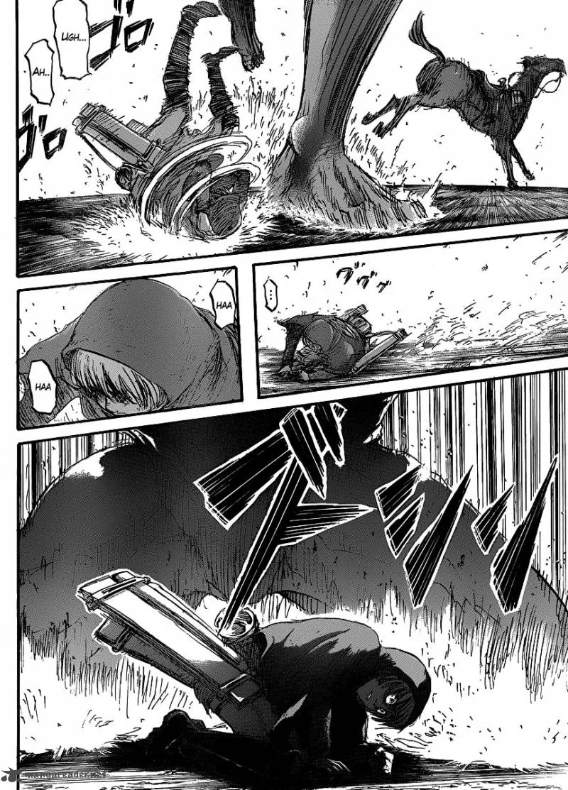 Shingeki no Kyojin Chapter 20 page 5