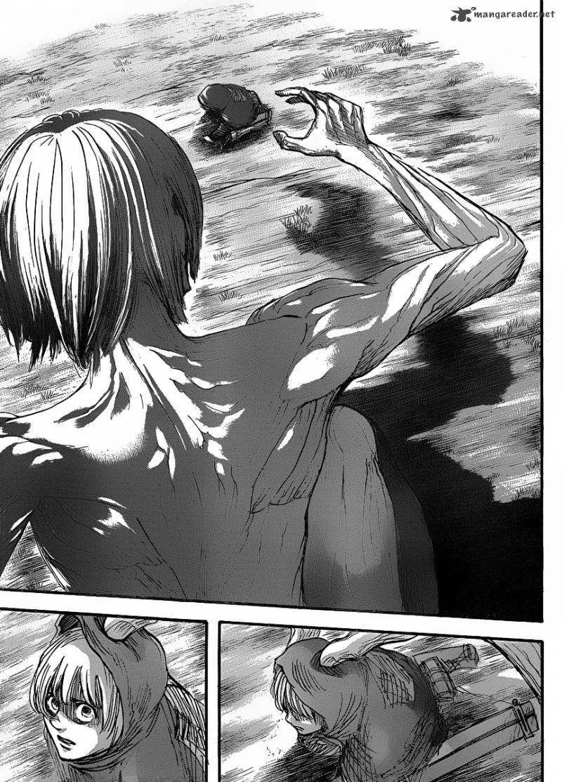 Shingeki no Kyojin Chapter 20 page 6