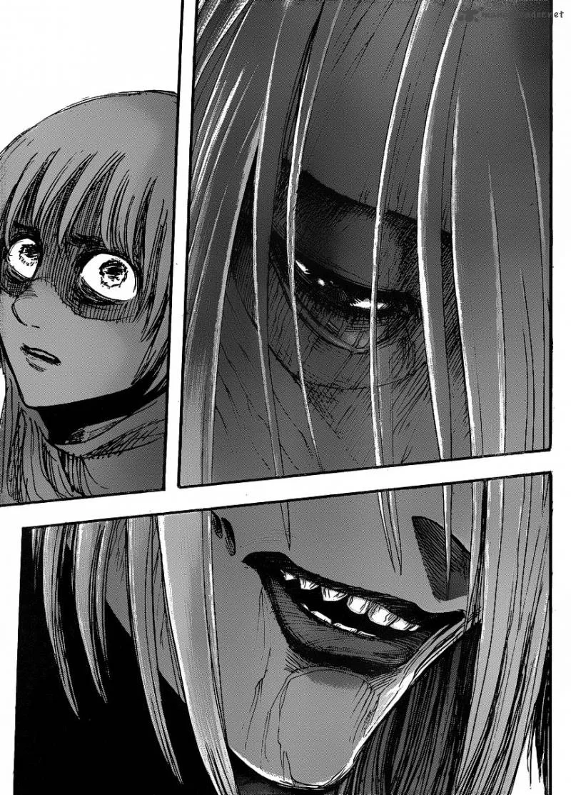Shingeki no Kyojin Chapter 20 page 8