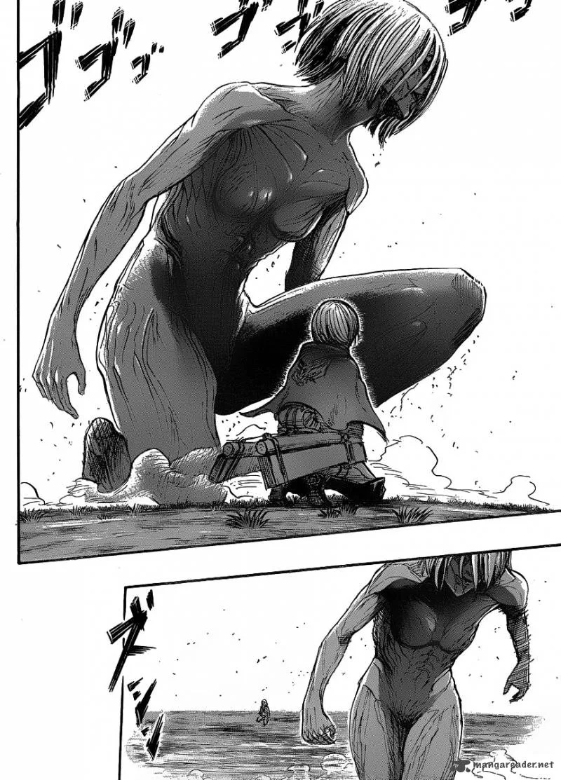 Shingeki no Kyojin Chapter 20 page 9