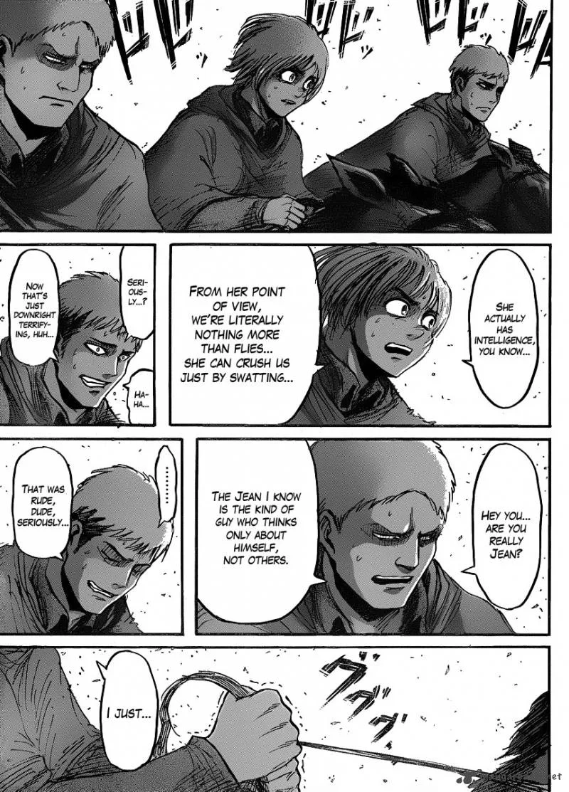 Shingeki no Kyojin Chapter 20 page 18