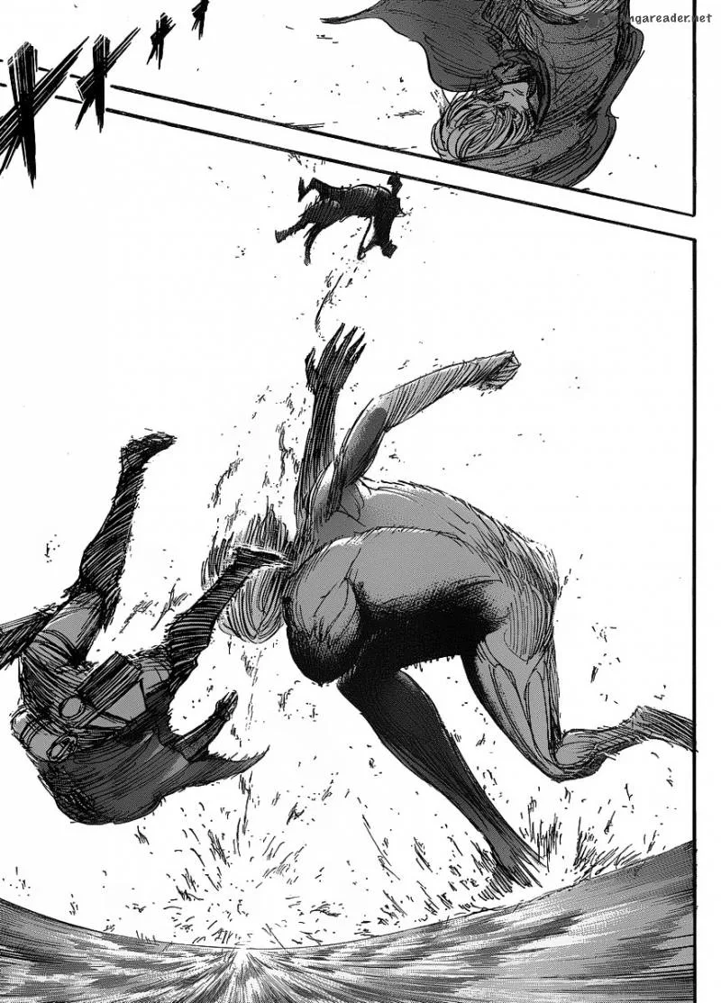 Shingeki no Kyojin Chapter 20 page 26