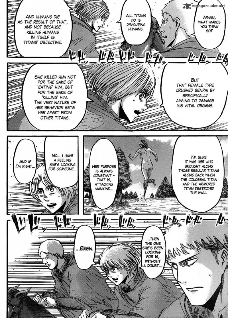 Shingeki no Kyojin Chapter 20 page 15
