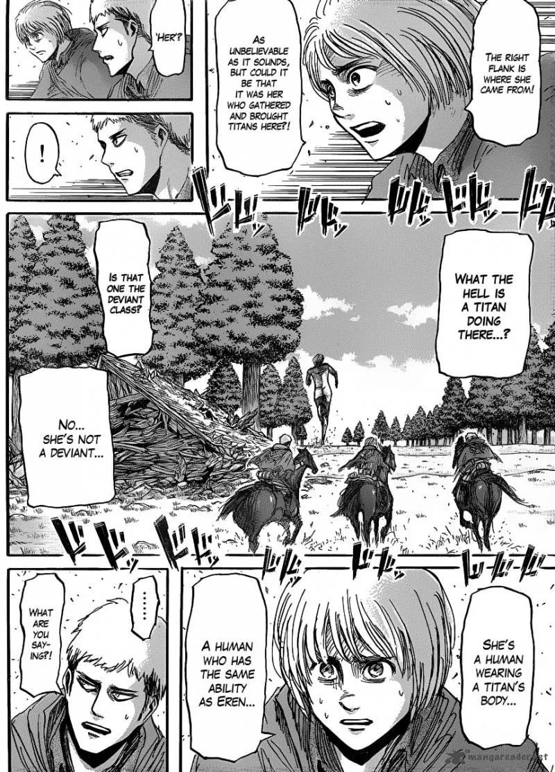 Shingeki no Kyojin Chapter 20 page 14