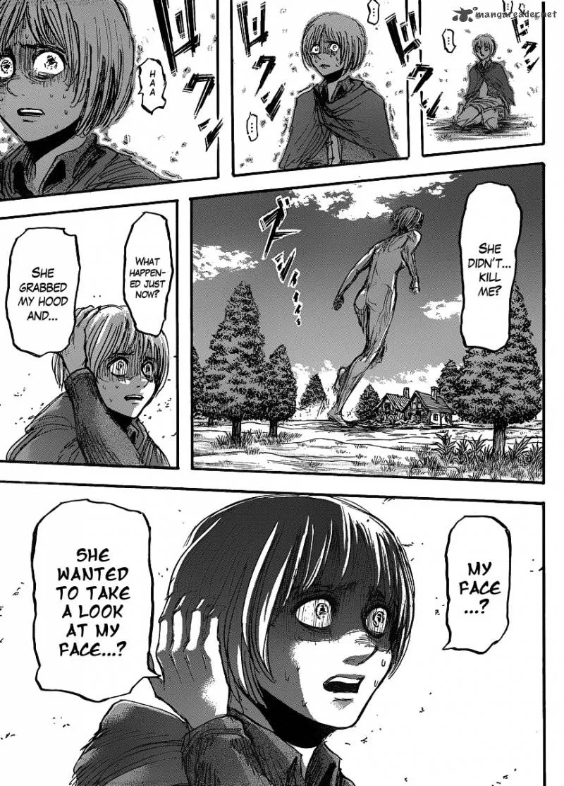 Shingeki no Kyojin Chapter 20 page 10