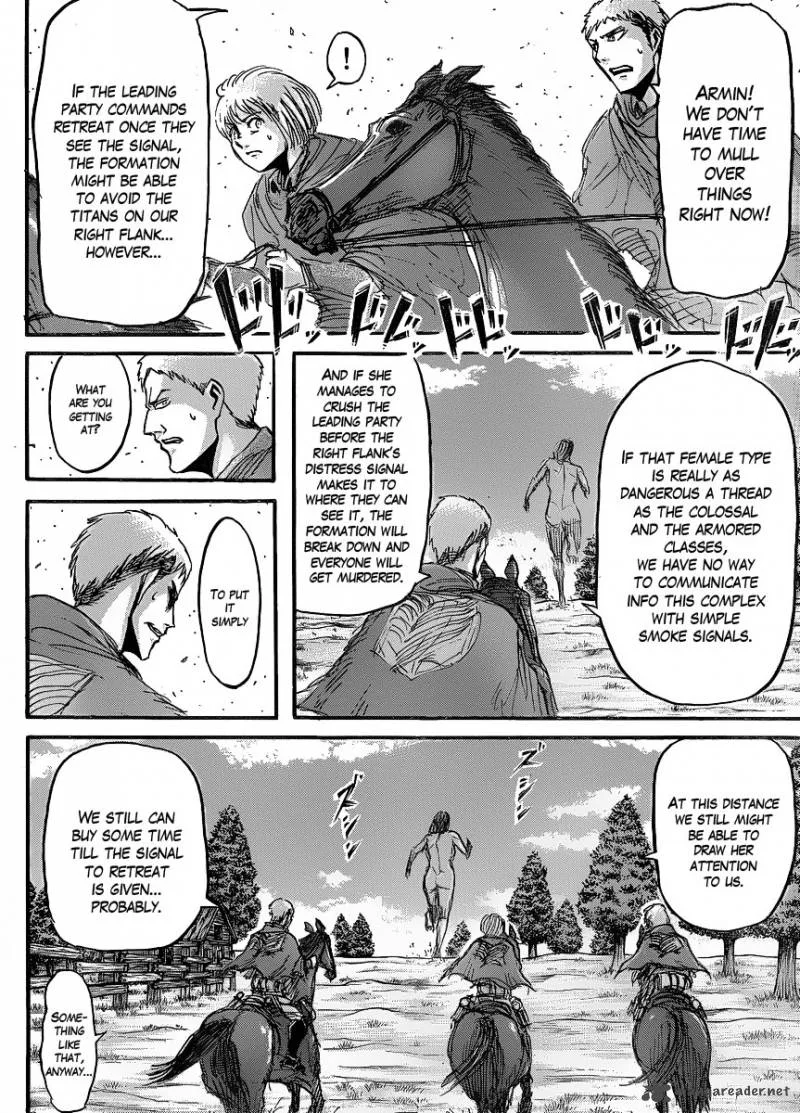 Shingeki no Kyojin Chapter 20 page 17